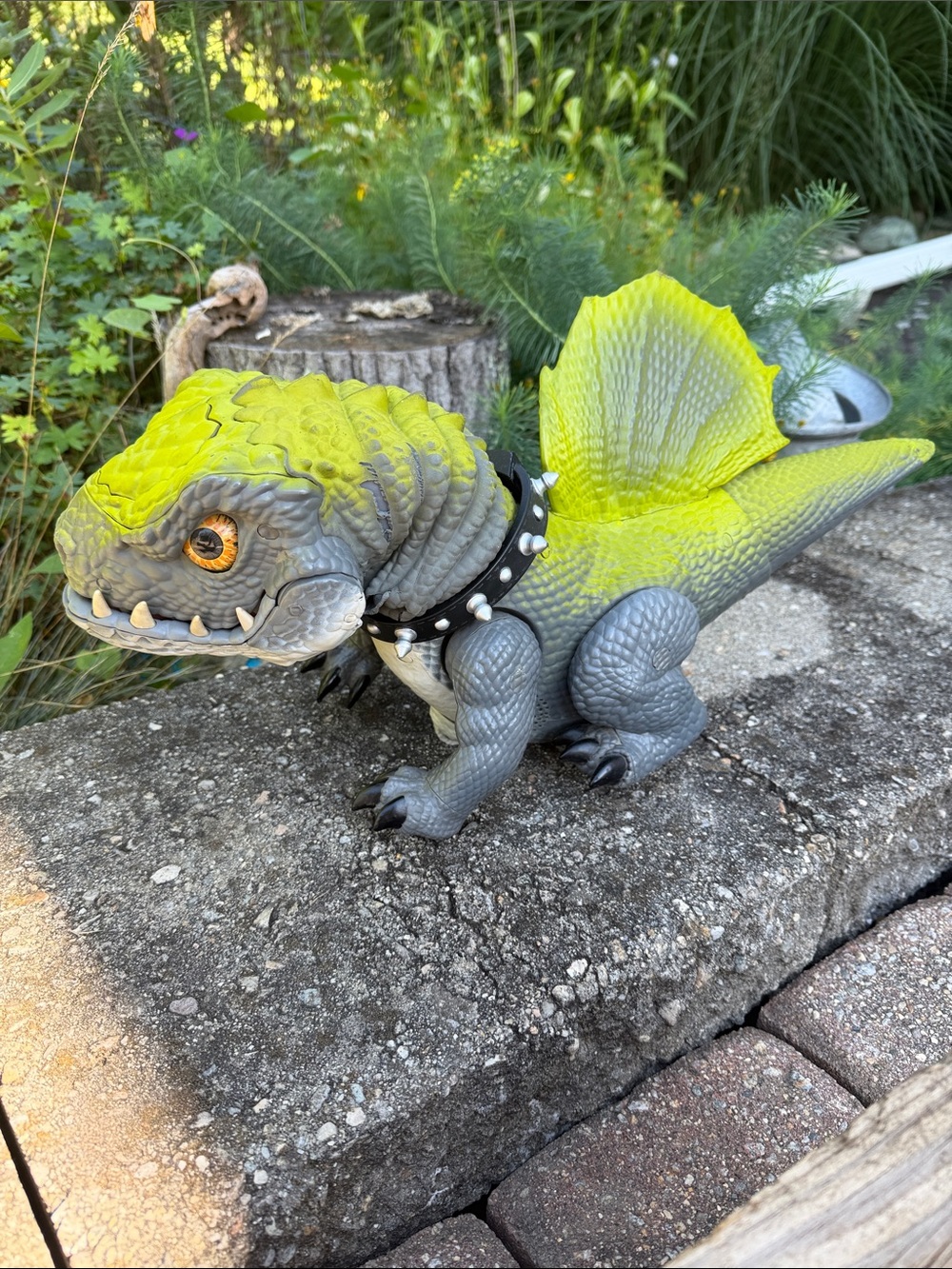 VTG Mattel CRUNCHER Prehistoric Pet